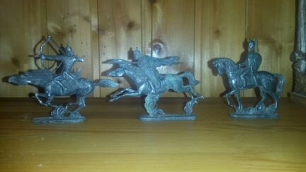 Продам солдатиков