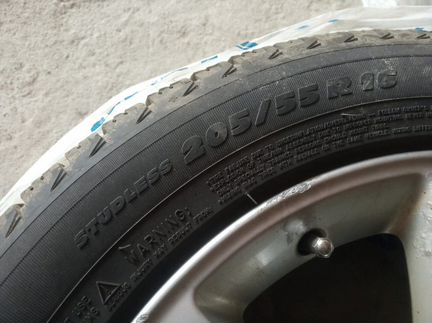 Диски Mercedes Benz w203/w204