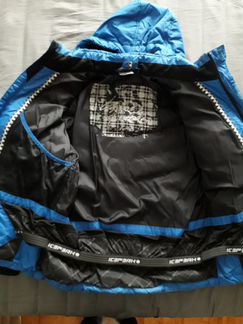 Куртка Icepeak на рост140