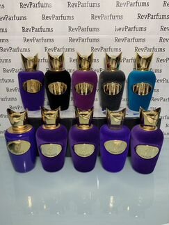 Xerjoff Sospiro распив, пробники,флаконы