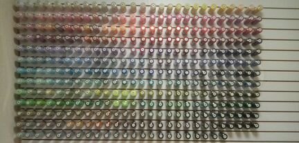 Нитки производственные 40s/2