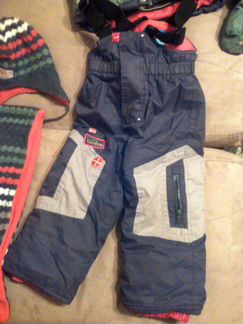 Зимний комплект colimacon