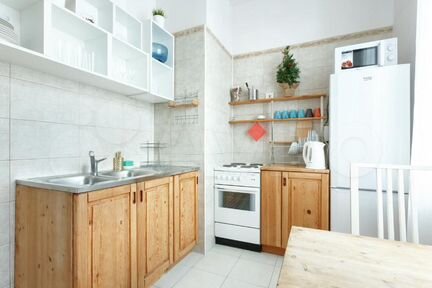 2-к квартира, 55 м², 7/31 эт.