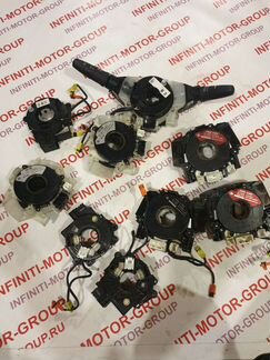 Infiniti Nissan шлейф руля