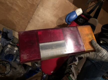 Задние фонари 2108-14