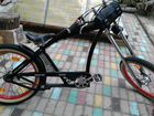 Custom bicycle