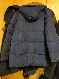 Пуховик зимний kiko