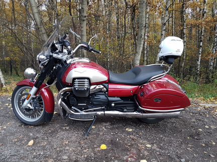 Moto Guzzi California 1400 Touring 2017 г