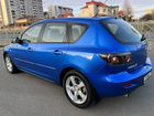 Mazda 3 1.6 МТ, 2006, 50 700 км объявление продам