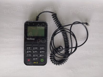 Verifone PP1000SE V3 ctls пин пад