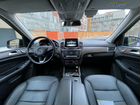 Mercedes-Benz GLE-класс 3.5 AT, 2016, 48 000 км объявление продам