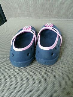 Туфти Crocs С9 (27р.)