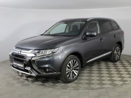 Mitsubishi Outlander 2.0 CVT, 2020