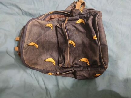 Рюкзак с бананами