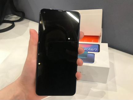Мобильный телефон PDA Redmi Note 9 128GB Mn/Gr