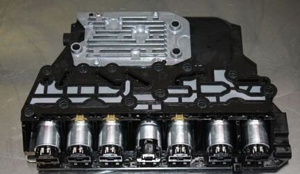 Блок соленоидов GM 6Т40 Opel Astra восстановленный