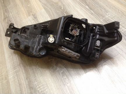 Jaguar XJ X351 фара правая оригинал
