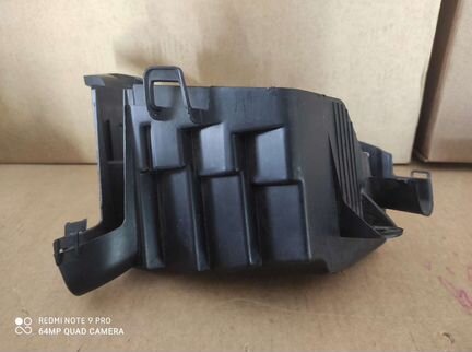 Новый Короб блока предохранителей Рено Логан 1