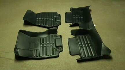 Коврики в салон Nissan X-Trail T31 (2007-2015)