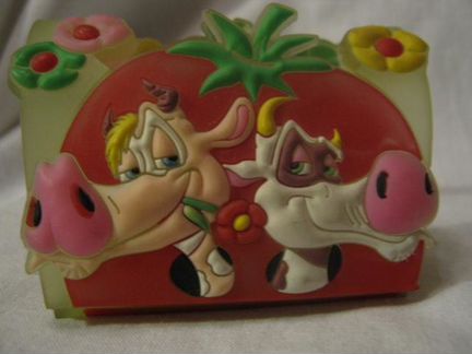 Подставка под телефон Бычки в томате