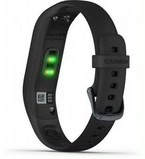 Браслет Garmin Vivosmart 4 черный L