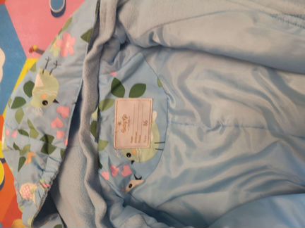 Комбинезон демисезонный