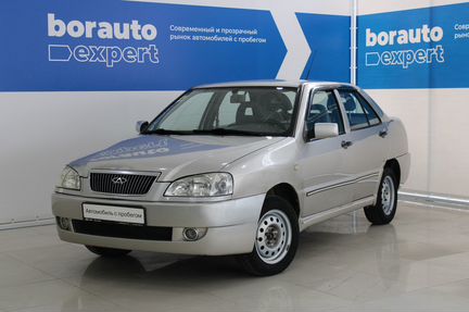 Chery Amulet (A15) 1.6 МТ, 2006, 192 356 км