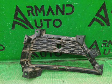 Накладка птф левая Kia Mohave 2016