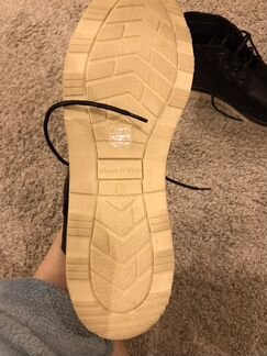 Ботинки мужские демисезонные