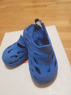 Кроксы Adidas, размер 25