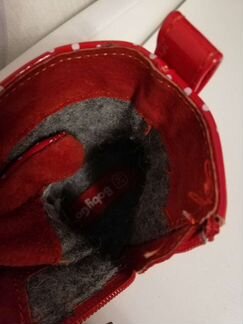 Ботинки осенние 26р