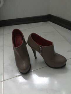 Ботильоны Inario. Размер 36