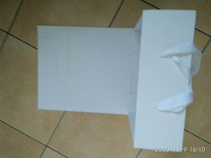Картонная заготовка для творчества