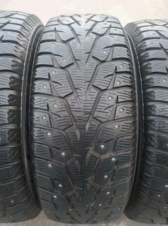 265 60 18 Yokohama бу Шины Зимние 265 60 R18 102L
