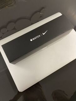 Часы Apple Watch Nike Series 5, 44 мм
