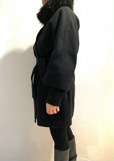 Пальто зимнее