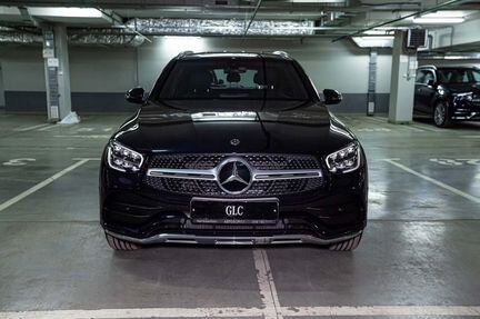 Mercedes-Benz GLC-класс 2.0 AT, 2020