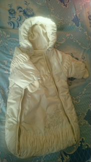 Конверт Лео 62 +шапка