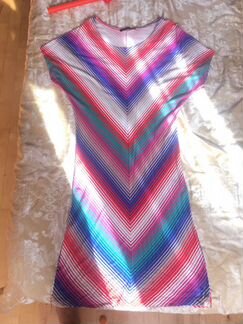 Платье летнее