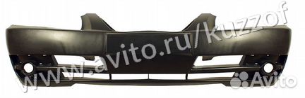 Бампер передний Hyundai Elantra/Элантра 03-06