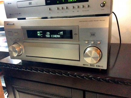 Pioneer vsx ax3 ресивер 7.1