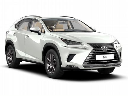 Lexus NX 2.0 AT, 2020