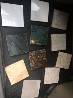 Мраморная плита