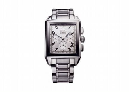 Zenith Grande Port Royal El Primiero Steel