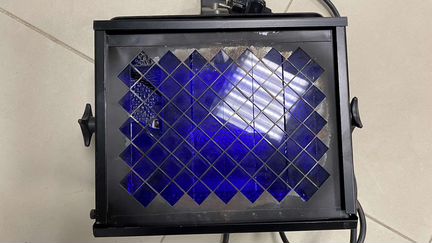 Сценический свет свтг