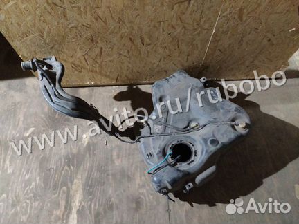 Бензобак Vw Golf 5 BSE 2006