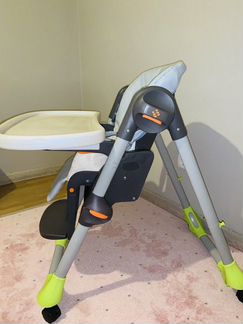 Стул для кормления Chicco polly