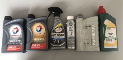 Технические жидкости