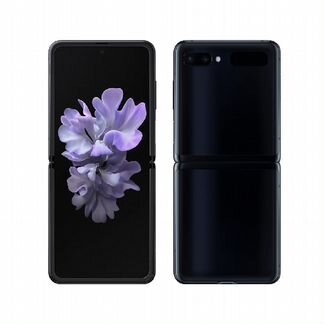 Samsung Galaxy Z Flip 8/256GB (черный)