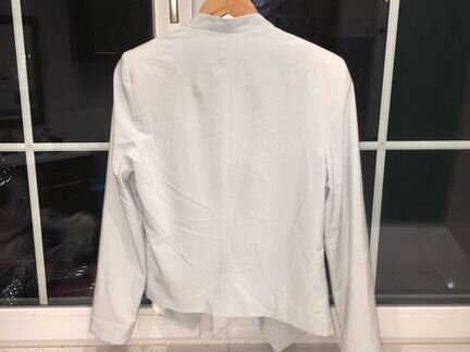 Жакет голубого цвета New Look